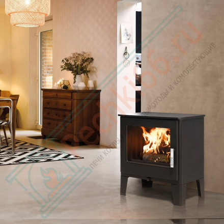 Чугунная печь-камин Arthur (Supra) до 150 м3