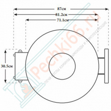 Керамический гриль Big 2 Stand-Alone (Kamado Joe)