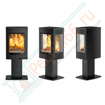 Печь-камин UNO 1 (Nordpeis)
