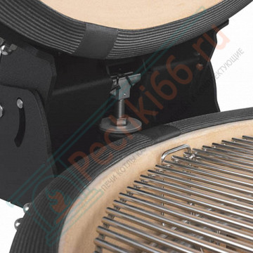 Керамический гриль Big 2 (Kamado Joe)