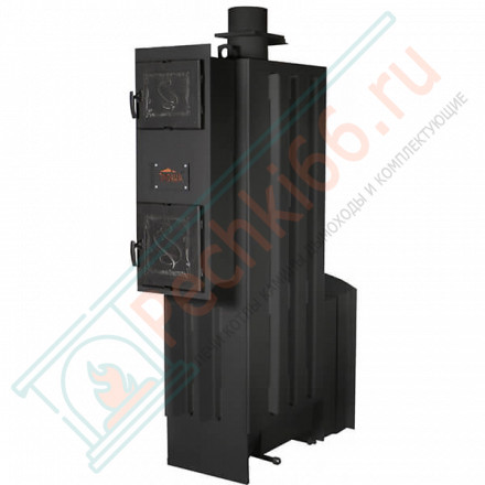 Печь для бани из нержавеющей стали № 05РН (Тройка) до 60 м3