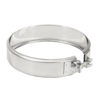 Хомут трубный на болте-ФР (430-0,5) d-150/210 (ТиС Феррит) Хомут трубный на болте-ФР (430-0,5) d-150/210 (ТиС Феррит)