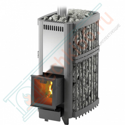Печь для бани Костёр-Сетка 28С (Костёр) до 28 м3