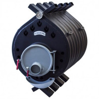 Отопительная печь Сибирь  БВ-480 (НМК) до 480 м3