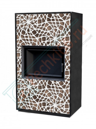 Печь-камин Aplit ПС 800 (Астов)