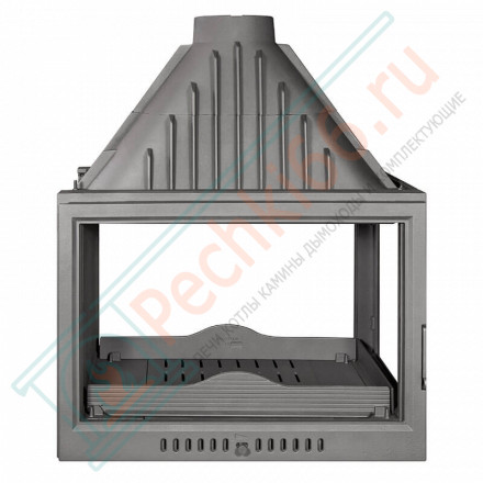 Чугунная топка 845 RL (Ferlux) 17 кВт