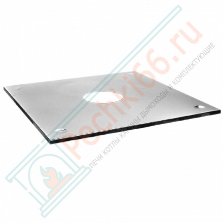 Экран защитный 480х480 мм (НЕРЖ-430/0,5) d-250 (Феррум)