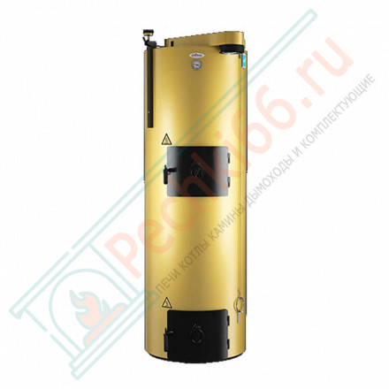 Котел твердотопливный S40U (Stropuva) 40 кВт