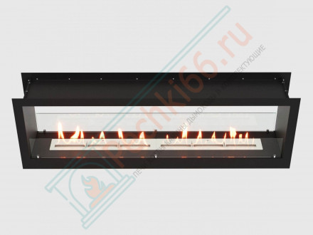 Биокамин 1710 M сквозной (LuxFire)