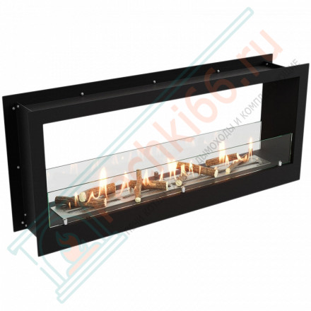 Биокамин 1130 S сквозной (LuxFire)