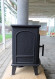Печь-камин Dingo (FireBird) 5 кВт в Новосибирске