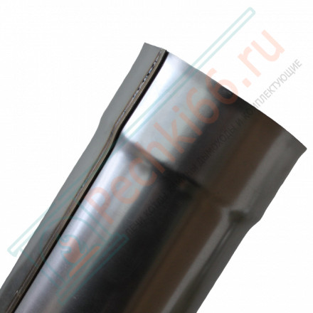 Заглушка глухая (НЕРЖ-439/0,5) d-150 (УМК)