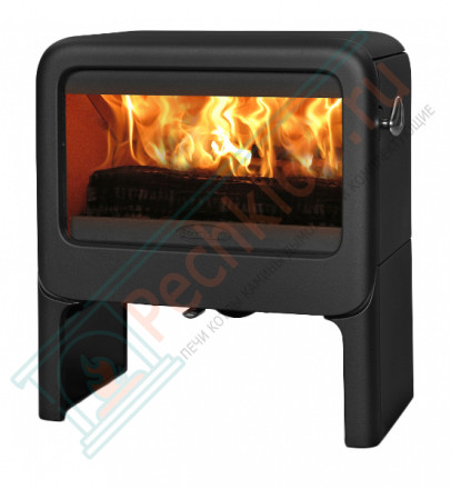 Чугунная печь-камин ROCK 500 TB (Dovre)