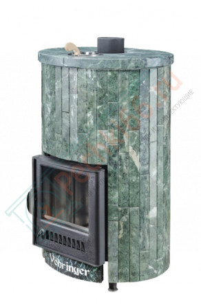 Печь для бани УЮТ-25 "Змеевик наборный" (Ферингер)