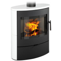 Печь-камин Navia керамика (Romotop)