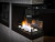 Встраиваемый биокамин Lux Fire Торцевой 1155 М