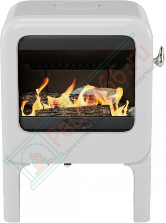 Чугунная печь-камин ROCK 350 TB E12 (Dovre)