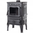 Чугунная печь-камин Dacha (FireWay) до 240 м3