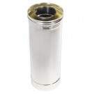 Сэндвич труба Термо L 500 ТТ-Р (316-0.5/304) d-80/140 (ТиС Промо)