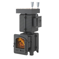 Печь для бани Эверест "Легкий пар Профи" (290) (Everest) Печь для бани Эверест "Легкий пар Профи" (290) (Everest)